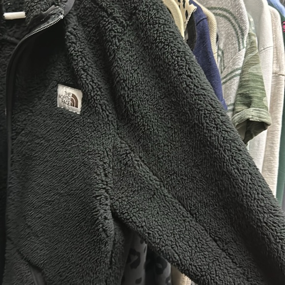 The North Face Campshire zip fleece top - Picture 9 of 9